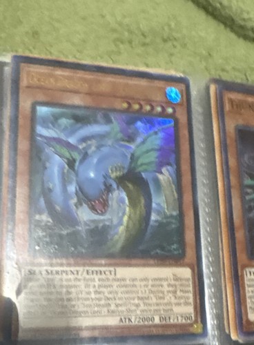 Ocean dragon lord - dragon,